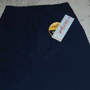 Cat & Jack Navy Skort School Uniform sz. M(8)